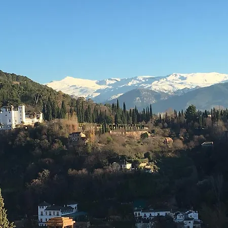 Casa rural El Molino De Rosa Maria Serrano Monachil