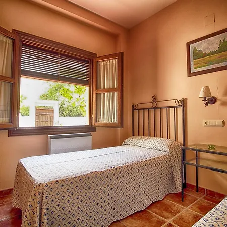 El Molino De Rosa Maria Serrano Casa rural *