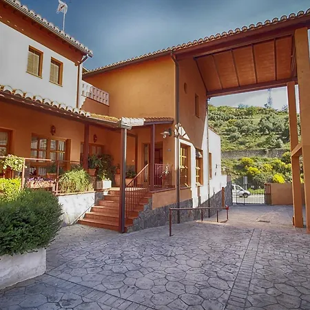 El Molino De Rosa Maria Serrano Casa rural *