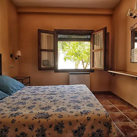 El Molino De Rosa Maria Serrano Casa rural Monachil