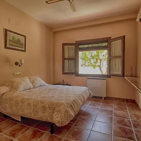 El Molino De Rosa Maria Serrano Casa rural