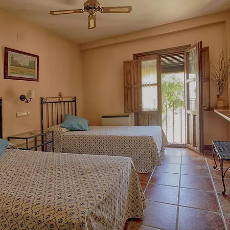 El Molino De Rosa Maria Serrano Casa rural