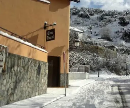 El Molino De Rosa Maria Serrano Casa rural Monachil