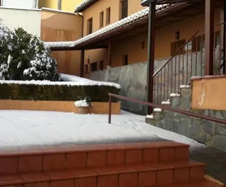 El Molino De Rosa Maria Serrano Casa rural