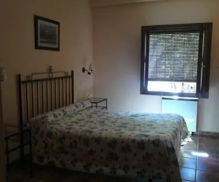 El Molino De Rosa Maria Serrano Casa rural *