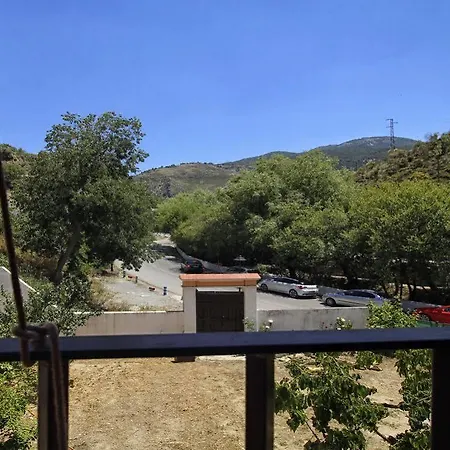 El Molino De Rosa Maria Serrano Casa rural *