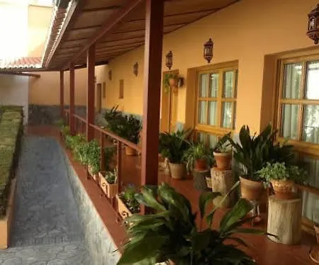 El Molino De Rosa Maria Serrano Casa rural *