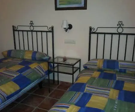 El Molino De Rosa Maria Serrano Casa rural *